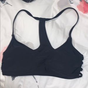 Target swim top